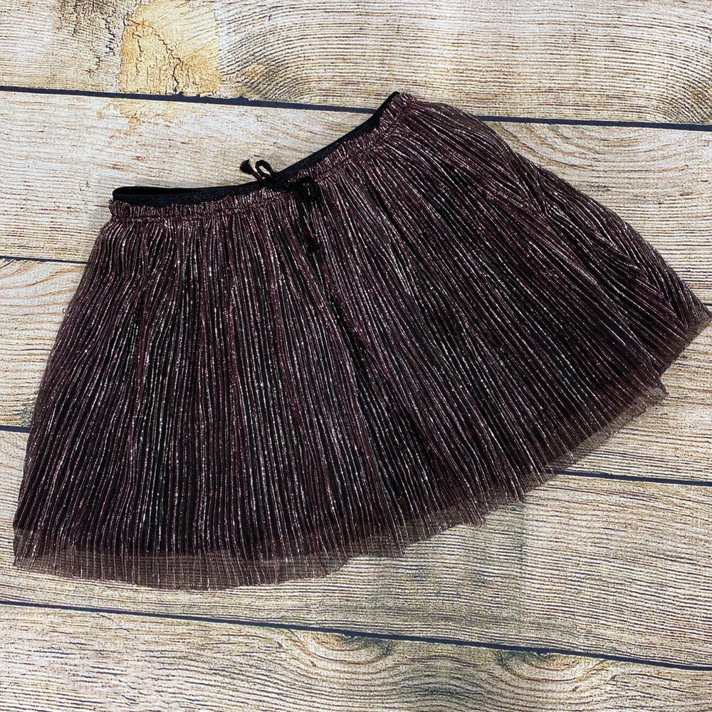 Zara girls skirt size 4